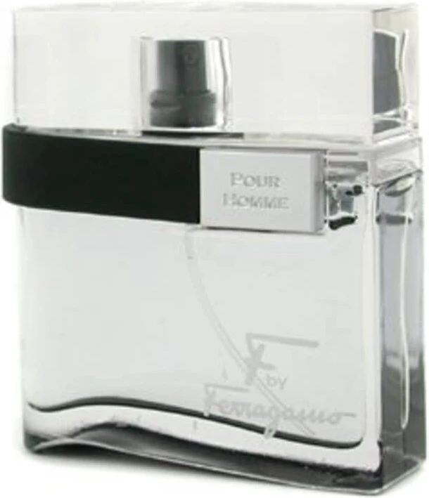 Туалетная вода Salvatore Ferragamo F by Ferragamo Black