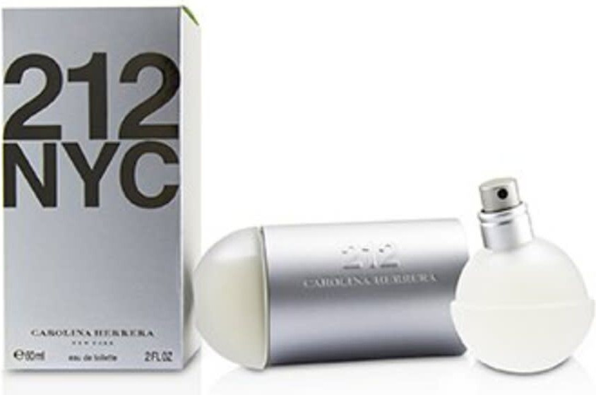 Carolina Herrera 212 NYC Туалетная вода
