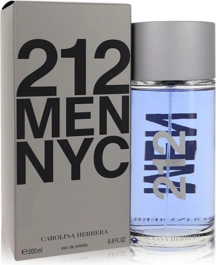 Carolina Herrera 212 Men NYC