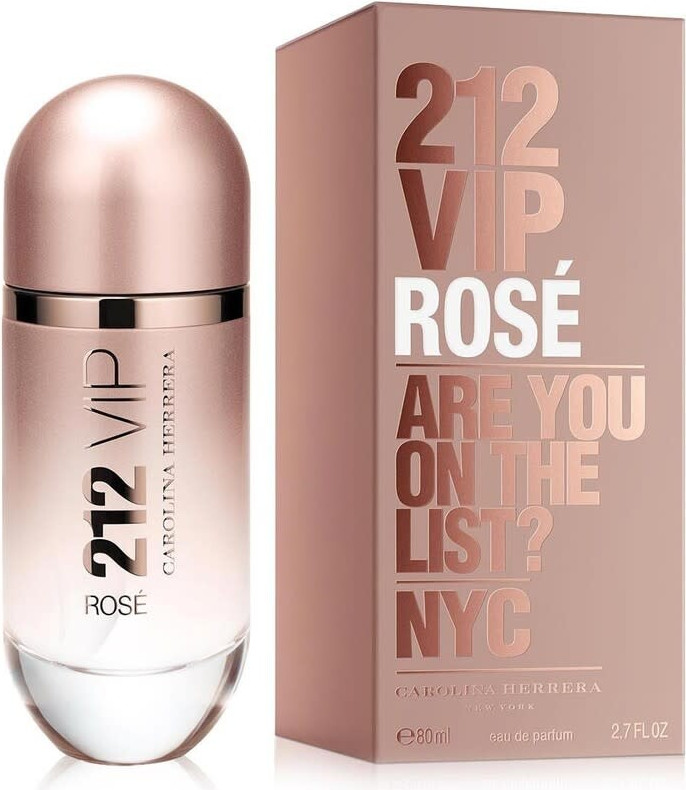 Carolina Herrera 212 Vip Rose
