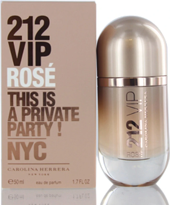 Carolina Herrera 212 Vip Rose
