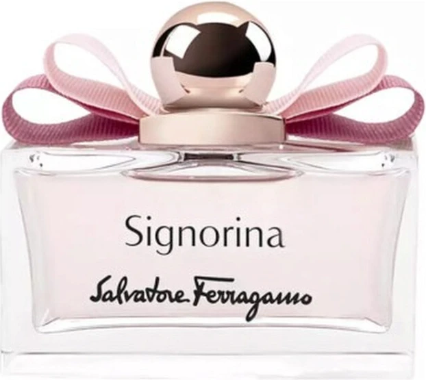 Туалетная вода Salvatore Ferragamo Signorina