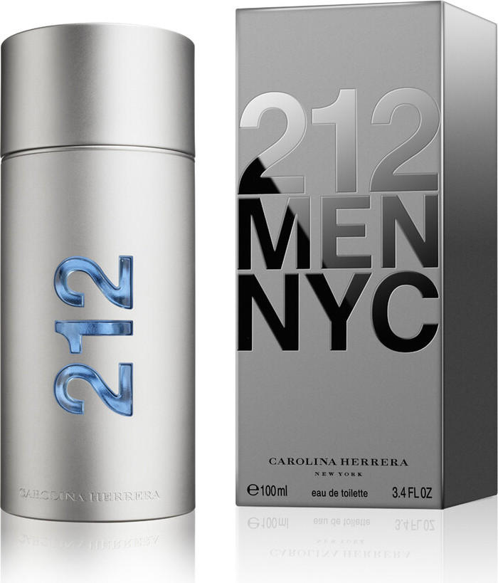 Carolina Herrera 212 Men NYC