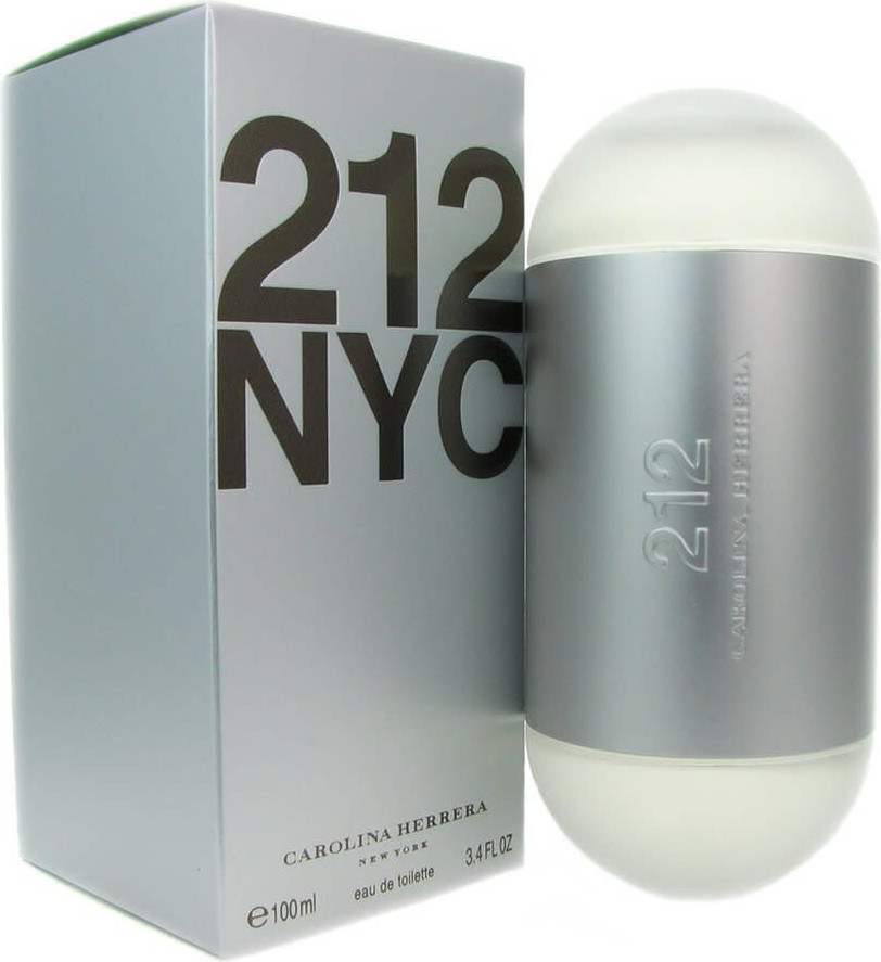 Carolina Herrera 212 NYC