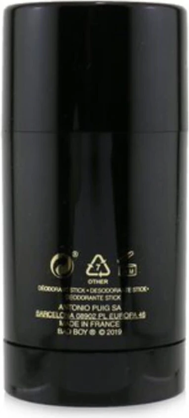 Дезодорант-стик Carolina Herrera Bad Boy