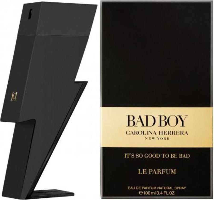 Мужской Парфюм Carolina Herrera Bad Boy Le Parfum EDP