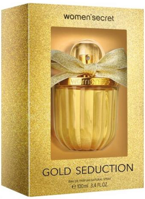 Женский секрет Золотое соблазнение EDP