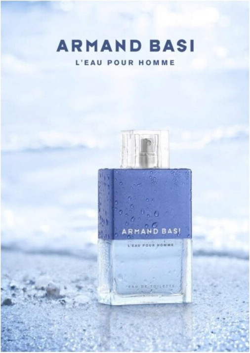 Туалетная вода Armand Basi L'eau pour Homme