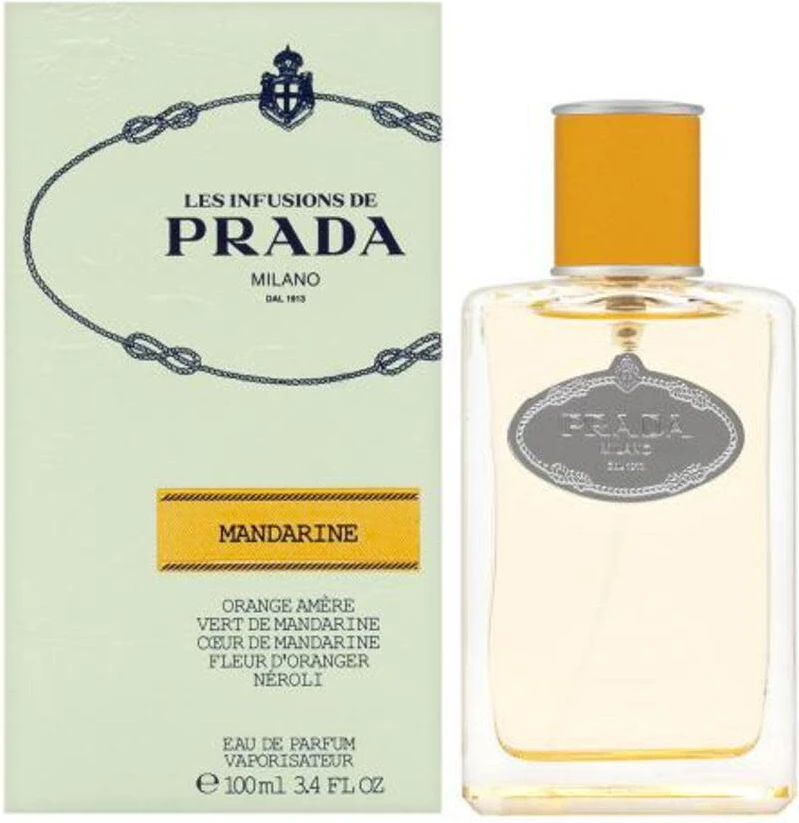 Prada Infusion de Mandarine