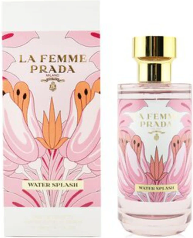 Prada La Femme Water Splash