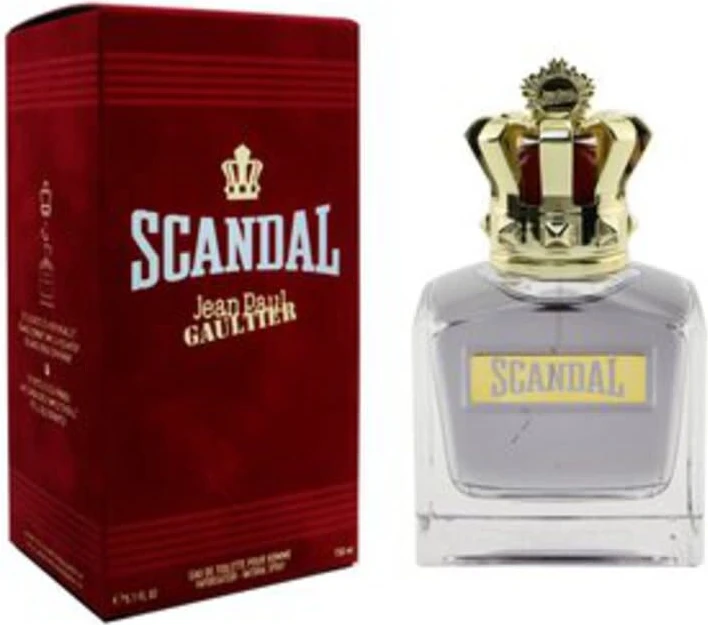 Eau De Toilette Jean Paul Gaultier Scandal Pour Homme