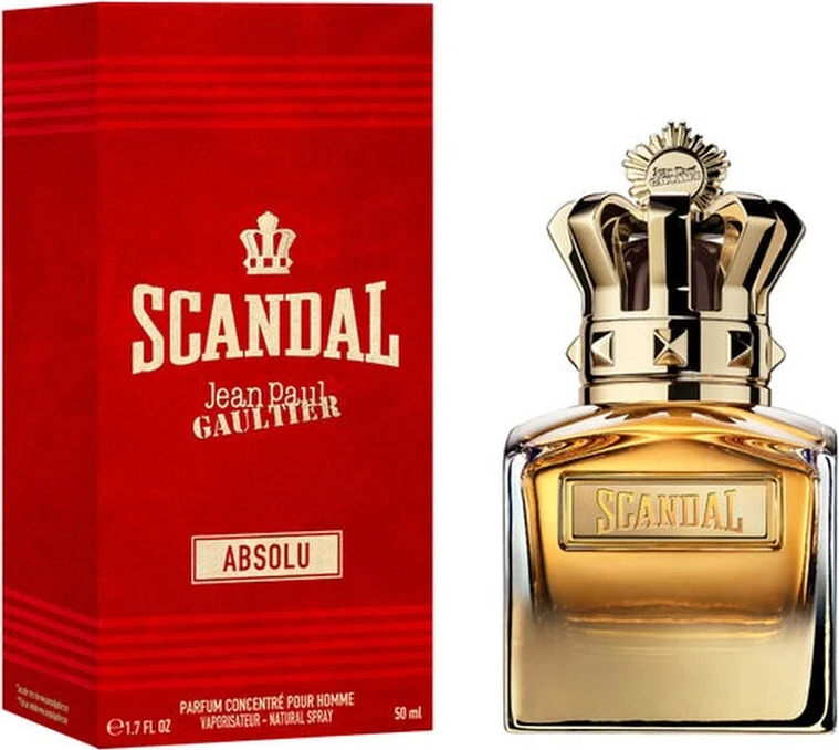 Eau De Parfum Jean Paul Gaultier Scandal Absolu