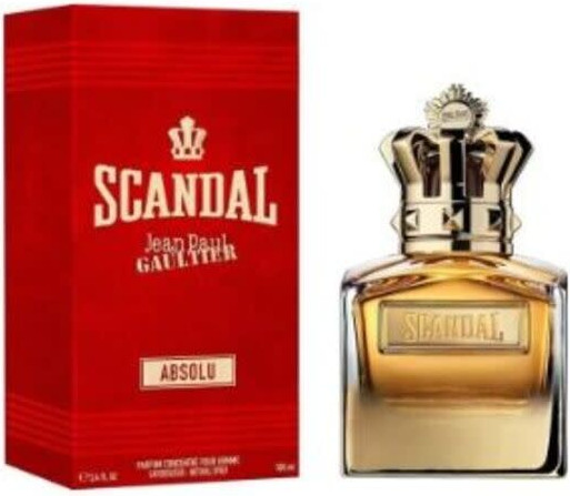 Eau De Parfum Jean Paul Gaultier Scandal Absolu