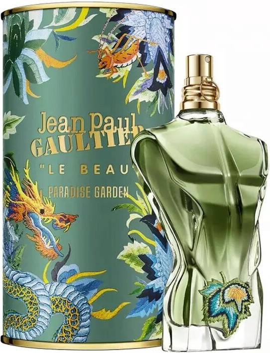 Eau De Parfum Jean Paul Gaultier Le Beau Paradise Garden