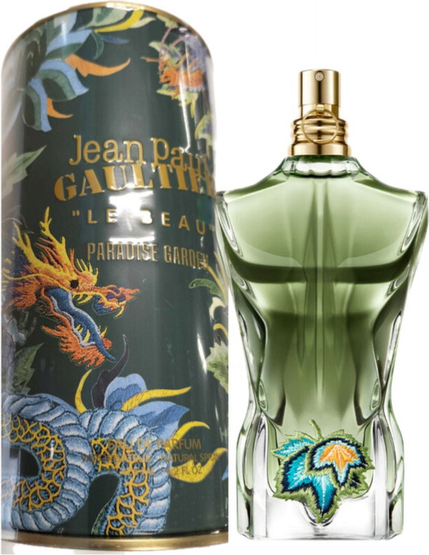 Eau De Parfum Jean Paul Gaultier Le Beau Paradise Garden