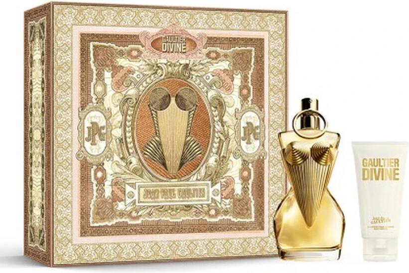 Набор-подарок Eau de Parfum Jean Paul Gaultier Divine