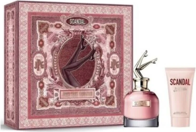 Набор «Eau de Parfum Jean Paul Gaultier Scandal»