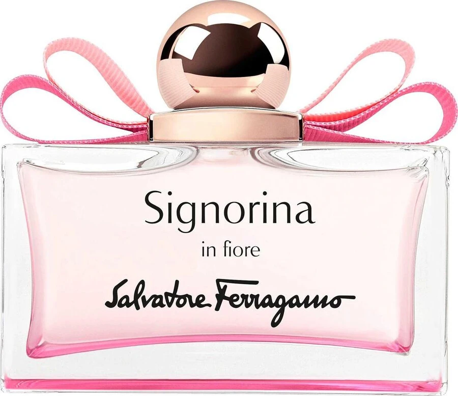 Туалетная вода Salvatore Ferragamo Signorina In Fiore