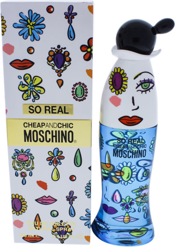 Moschino Cheap and Chic So Real