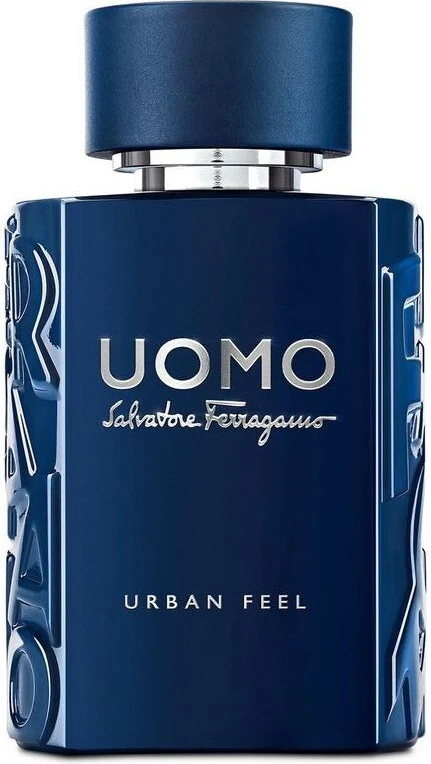 Salvatore Ferragamo Uomo Urban Feel