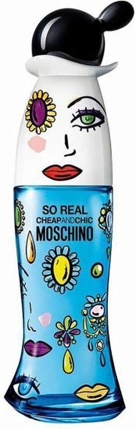 Moschino Cheap and Chic So Real