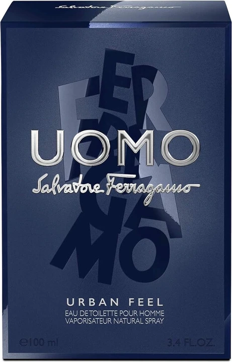 Salvatore Ferragamo Uomo Urban Feel