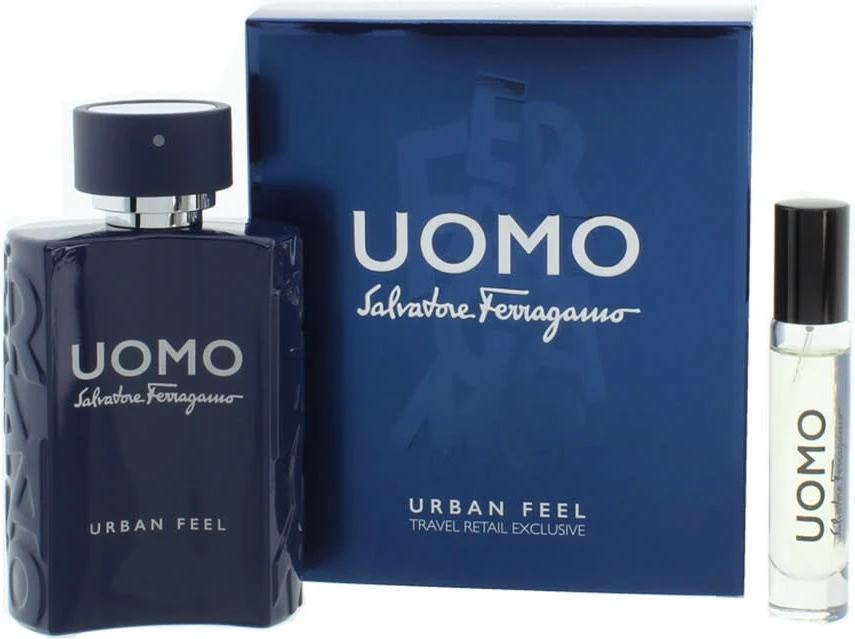Парфюмерный набор Salvatore Ferragamo Uomo Urban Feel