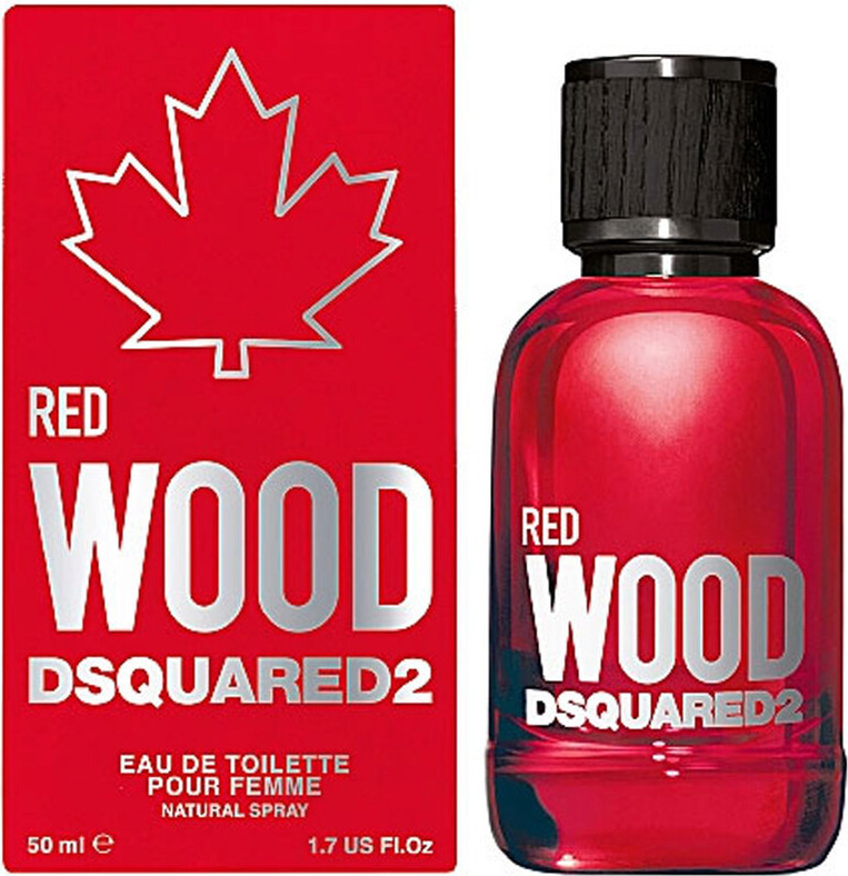 Dsquared2 Red Wood