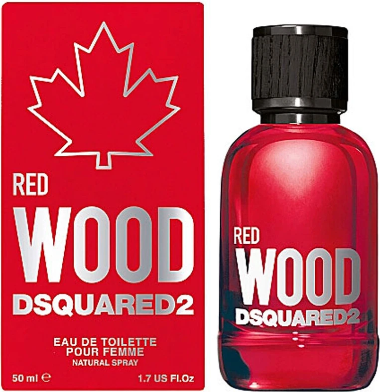 Dsquared2 Red Wood
