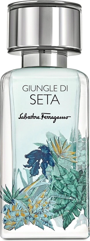 Salvatore Ferragamo Джунгли ди Сета