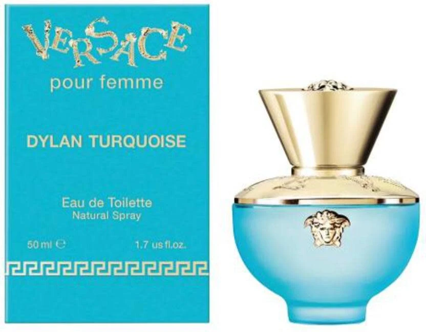 Versace Dylan Turquoise Туалетная вода