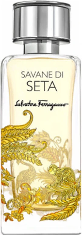 Salvatore Ferragamo Savane Di Seta