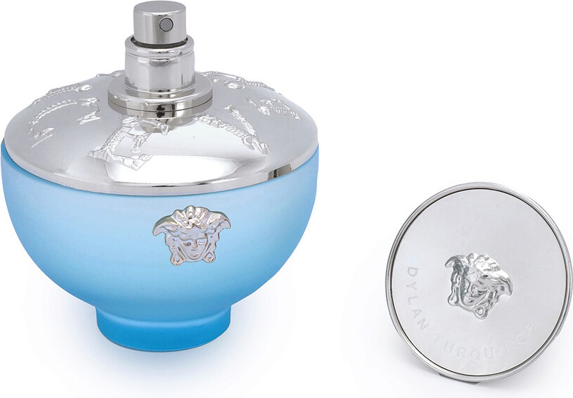 Versace Dylan Turquoise