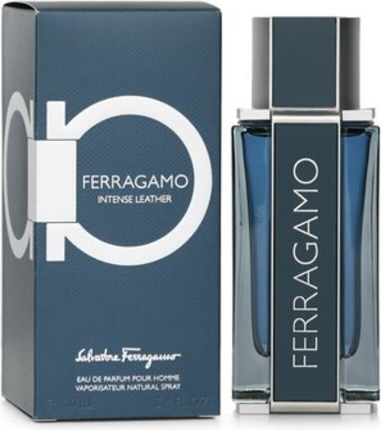 Salvatore Ferragamo Интенсивный Кожа
