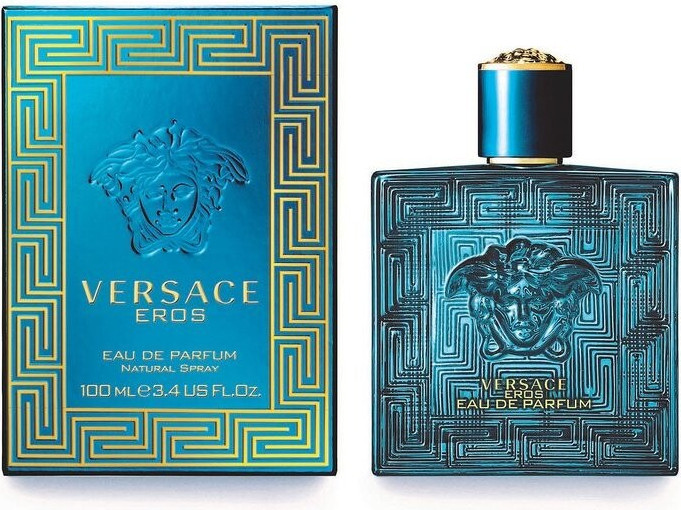 Versace Eros Eau De Parfum