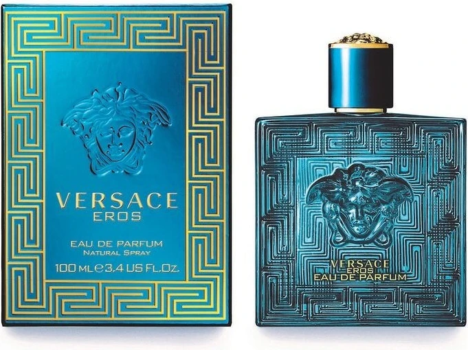 Versace Eros Eau De Parfum