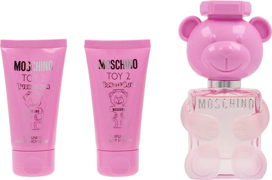 Набор Moschino Toy 2 Bubble Gum