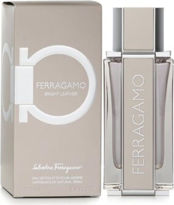 Salvatore Ferragamo Блестящая Кожа
