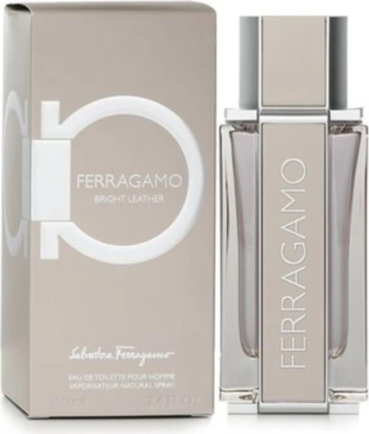 Salvatore Ferragamo Блестящая Кожа