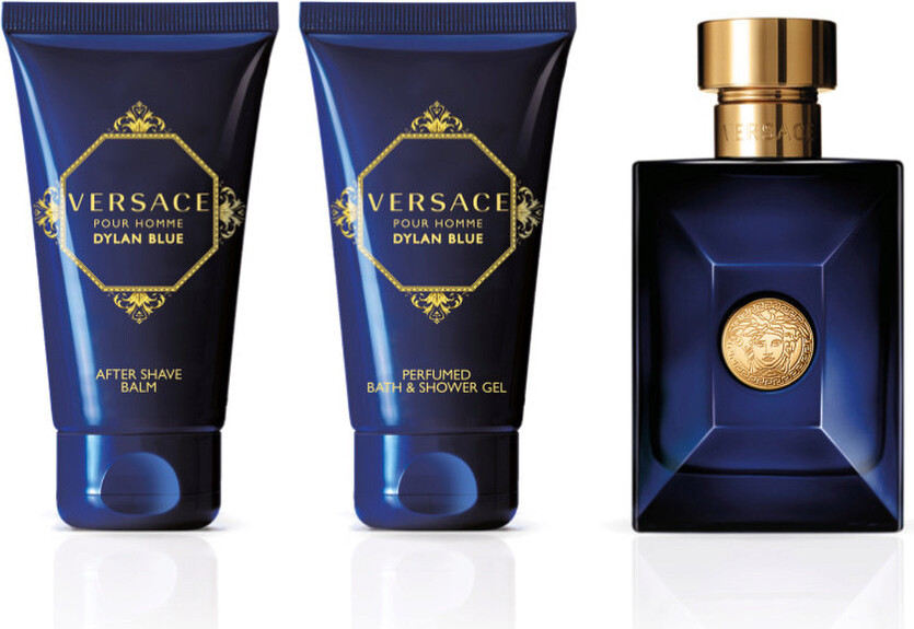 Versace Dylan Blue Набор Подарочный