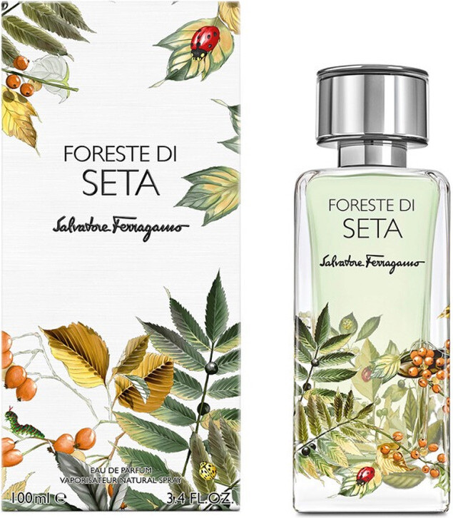Salvatore Ferragamo Foreste di Seta