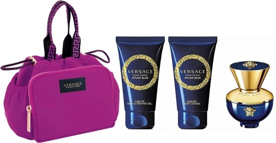Набор Versace Dylan Blue для женщин