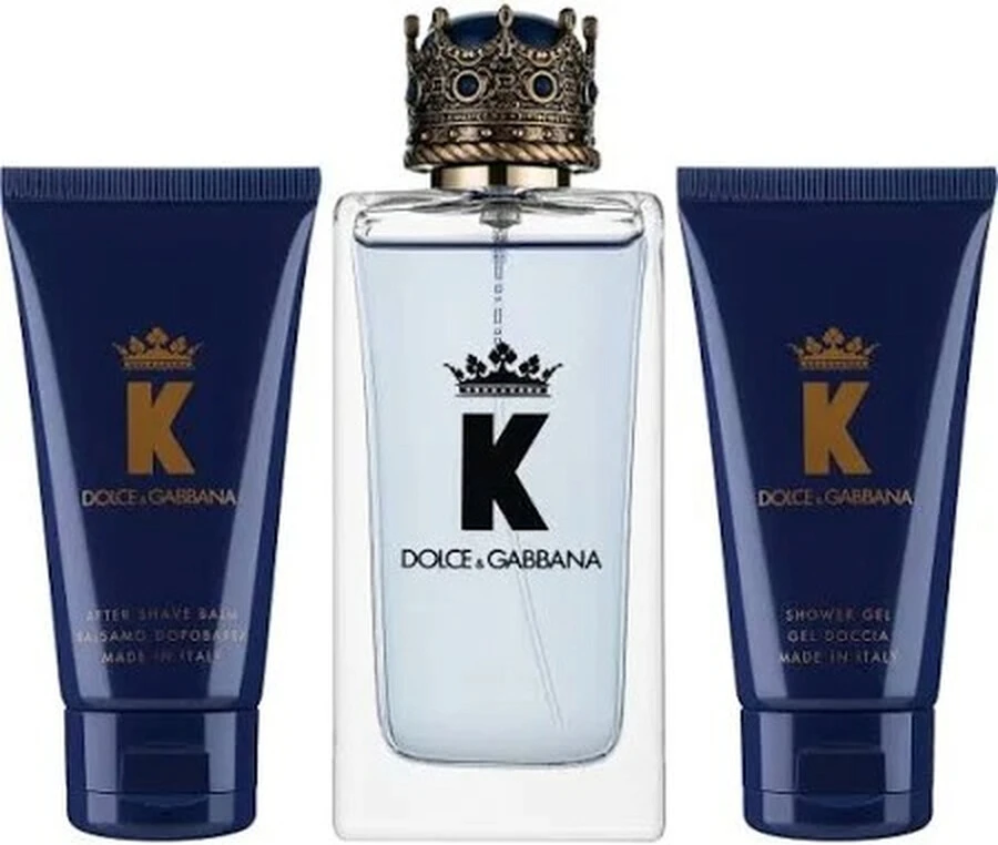 Набор Dolce & Gabbana K (King)