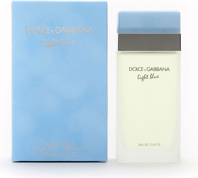 Eau De Toilette Dolce & Gabbana Light Blue