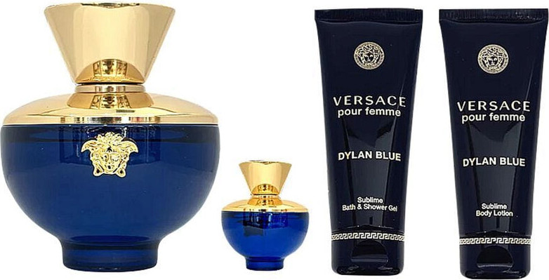 Набор Versace Dylan Blue