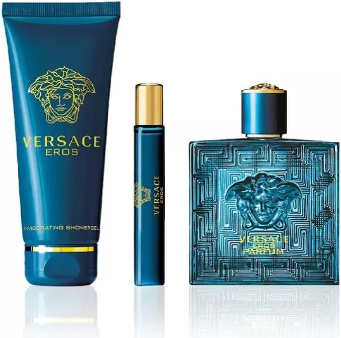 Подарочный набор Versace Eros