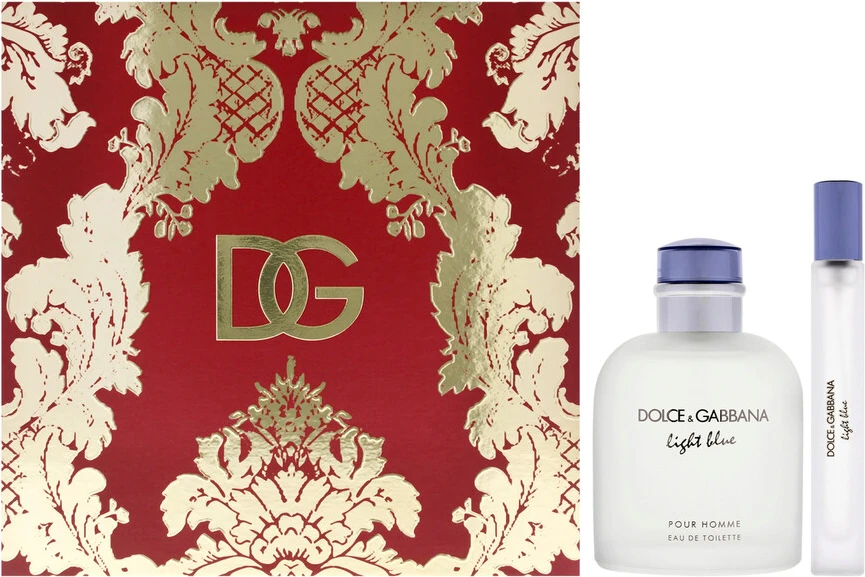 Духи Dolce & Gabbana Light Blue