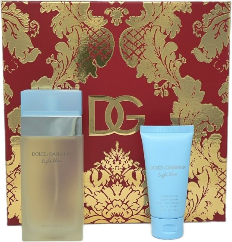 Туалетная вода Подарочный набор Dolce & Gabbana Light Blue
