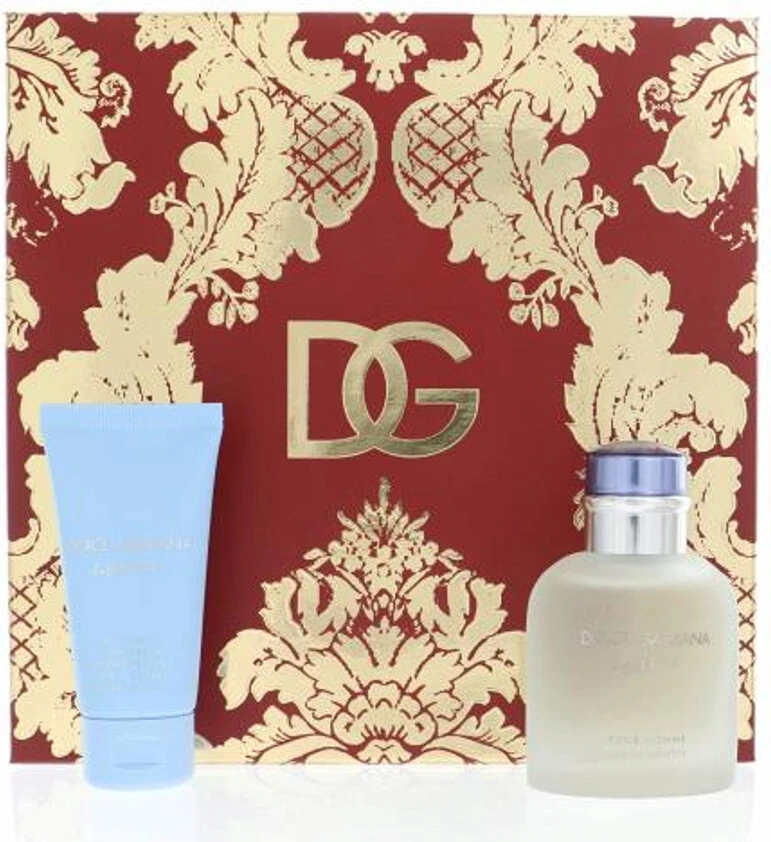 Туалетная вода Dolce & Gabbana Light Blue