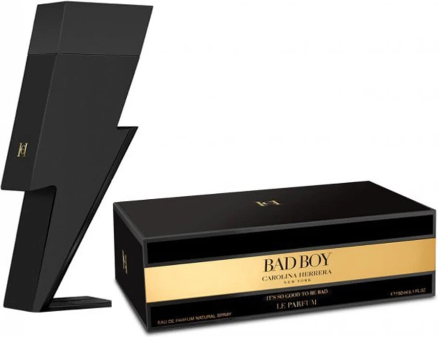 Одеколон Carolina Herrera Bad Boy Le Parfum